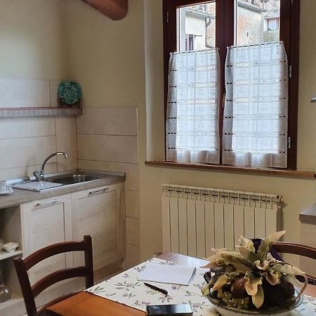 Appartamento Sandrucci San Gimignano Kültér fotó