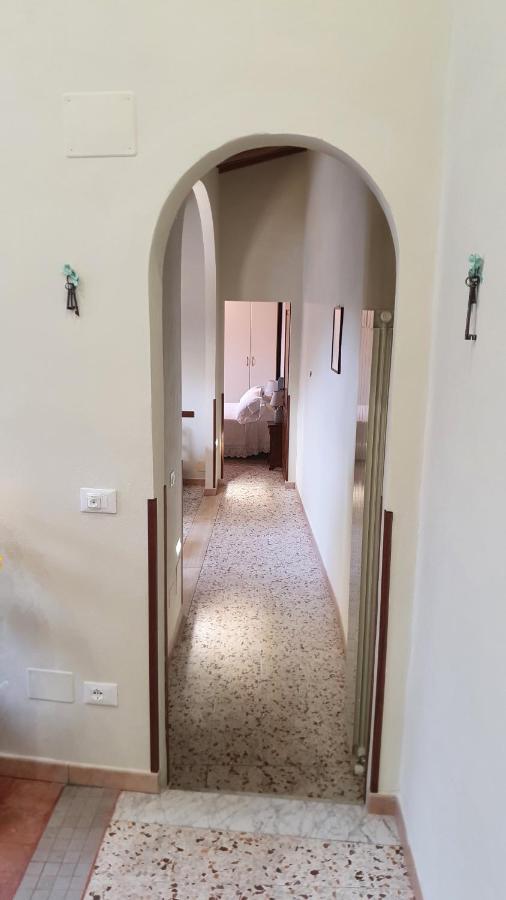 Appartamento Sandrucci San Gimignano Kültér fotó