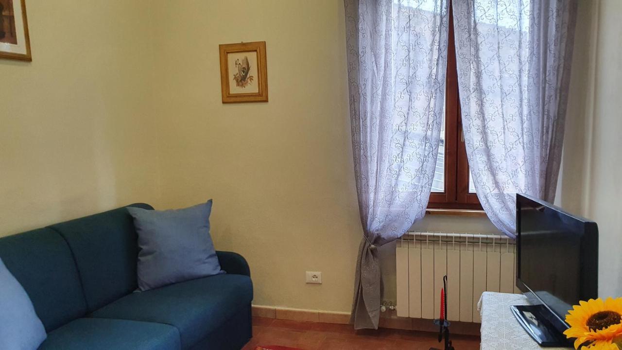 Appartamento Sandrucci San Gimignano Kültér fotó