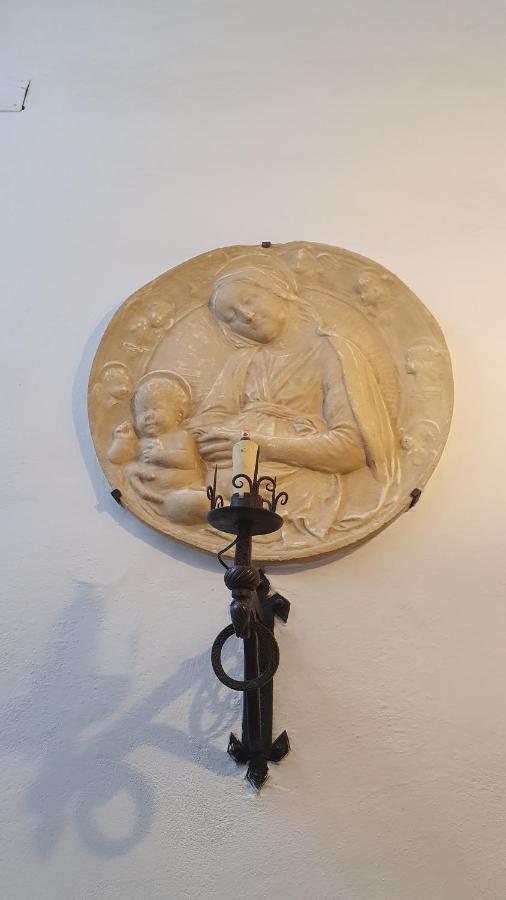 Appartamento Sandrucci San Gimignano Kültér fotó